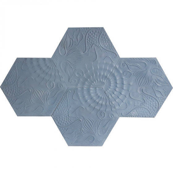 GẠCH SẦN NGHỆ THUẬT BARCA